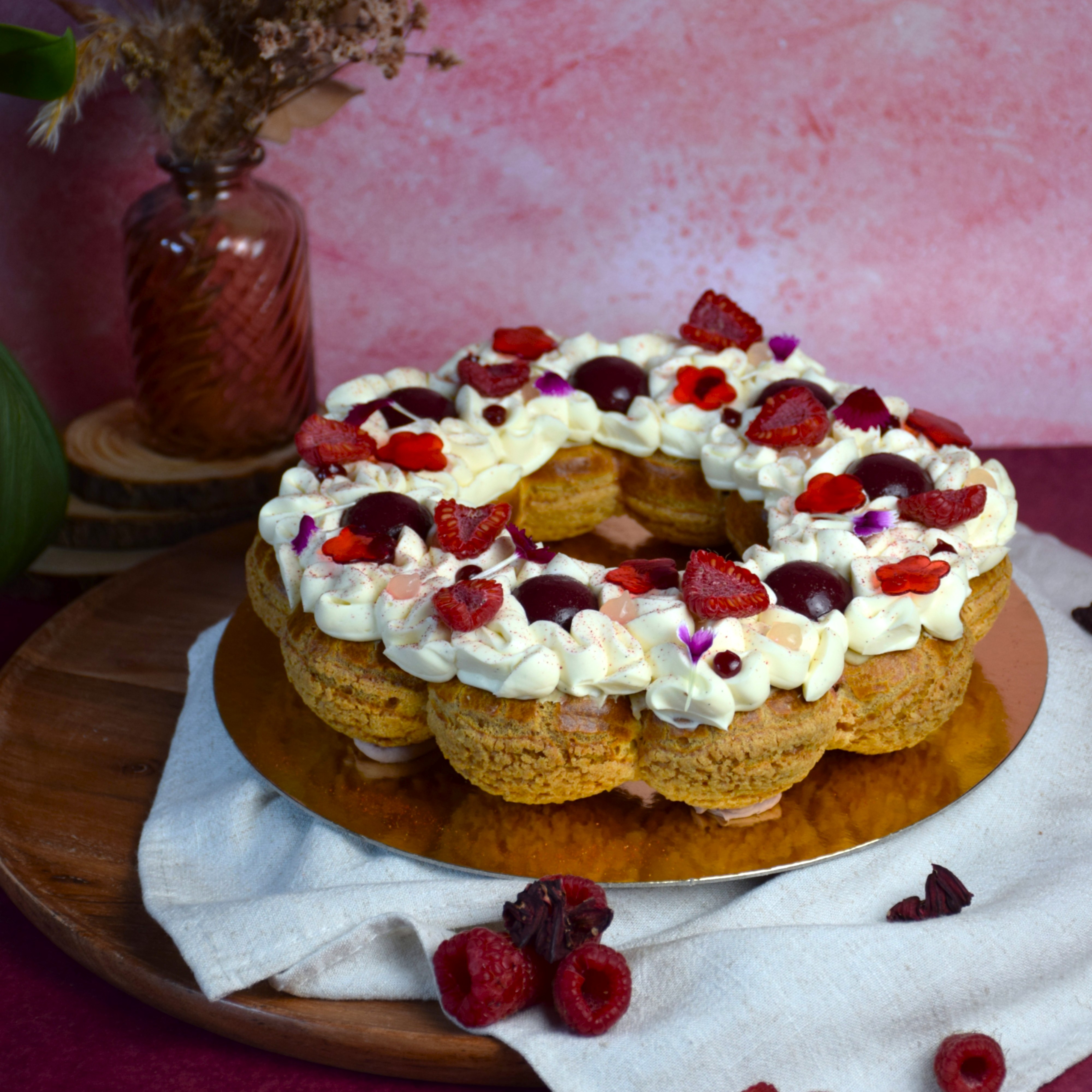 Paris Brest Fraîcheur
